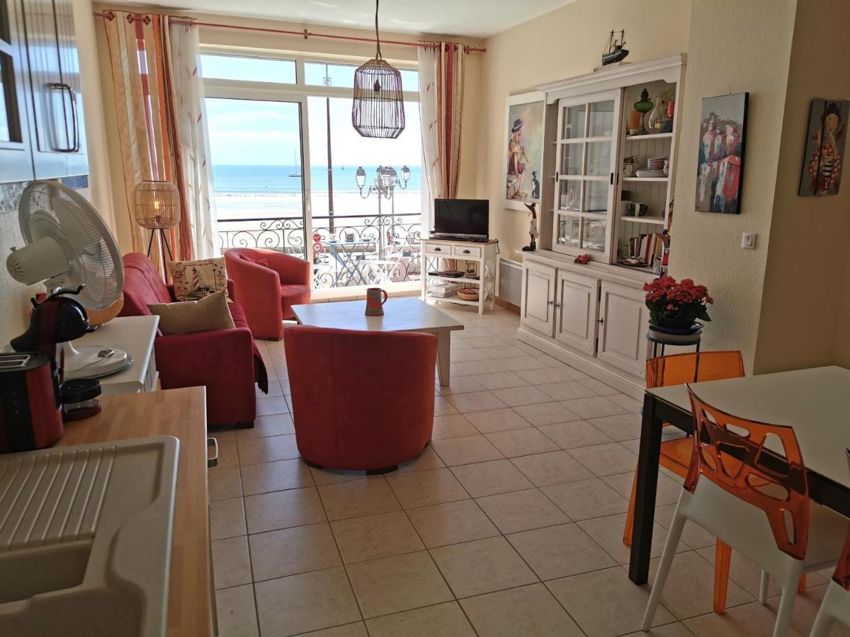 Le Bel Horizon - Face Mer Les Sables-dʼOlonne Exterior foto